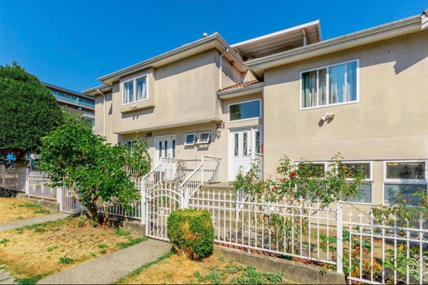 Llt Fraser Homeaway Ванкувер Экстерьер фото